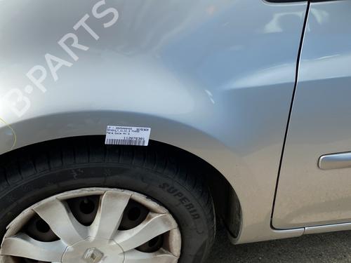 Used Left front fenders Left front fenders RENAULT CLIO III (BR0/1, CR0/1) 1.5 dCi (C/BR0G, C/BR1G) (68 hp) 29282084 29282084