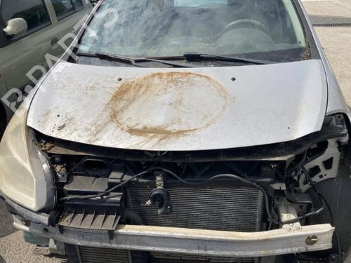 Used Hood RENAULT CLIO III (BR0/1, CR0/1) 1.5 dCi (C/BR0G, C/BR1G) (68 hp) 19906709