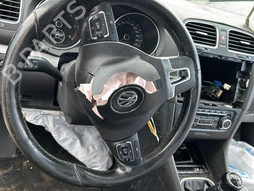 Steering wheel VW GOLF VI (5K1) | BP28366873C49 - Image 2