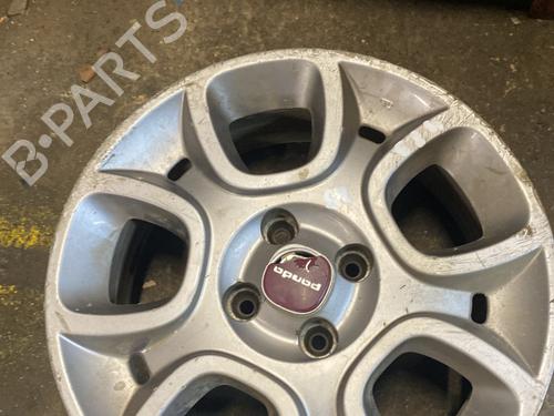 Used Rim FIAT PANDA (312_, 319_) 1.3 D Multijet 4x4 (312PXL1A) (75 hp) 31655071