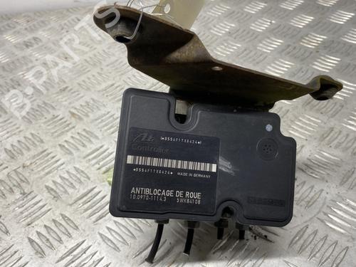 Used ABS pump PEUGEOT 206 SW (2E/K) 2.0 HDi (90 hp) 29485107