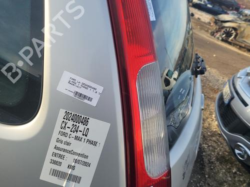 Left taillight FORD FOCUS C-MAX (DM2) 1.8 TDCi | BP23785663C34 