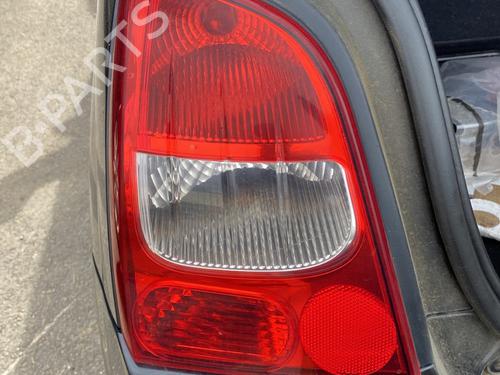 Used Left taillight RENAULT TWINGO II (CN0_) 1.5 dCi (CN0E) (64 hp) 27606379