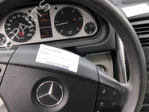 Steering wheel MERCEDES-BENZ B-CLASS Sports Tourer (W245) B 180 CDI (245.207) | BP19931878C49 