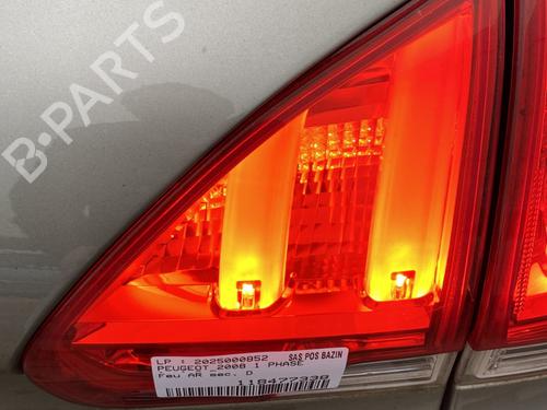 Right tailgate light PEUGEOT 2008 I (CU_) 1.2 THP 110 / PureTech 110 | BP31116868C80 - Image 5