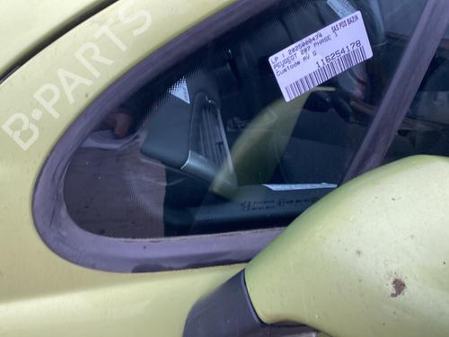 Front left quarter glass PEUGEOT 207 (WA_, WC_) 1.6 HDi | BP30598609C111