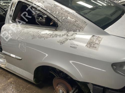 Left rear fenders PEUGEOT 407 Coupe (6C_) 2.7 HDi | BP29162396C43 