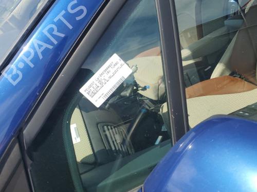 Vidro triangular frente esquerdo PEUGEOT 807 (EB_) 2.2 HDi (128 hp) 21539597