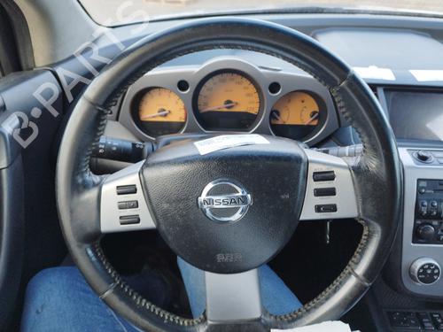 Used Steering wheel NISSAN MURANO I (Z50) 3.5 4x4 (234 hp) 21826033