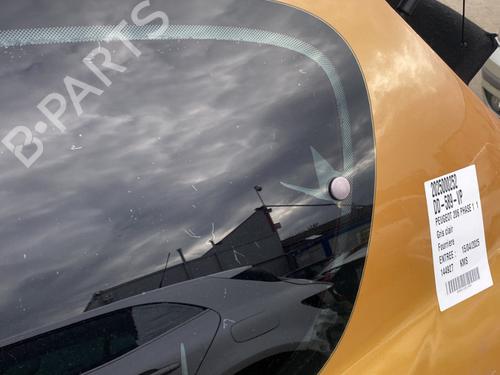 rear-left-door-window-peugeot-206-hatchback-2ac-1998-1999-2000-2001-2002-2003-2004-2005-2006-2007-2008-2009-2010-2011-2012-25292353 main image