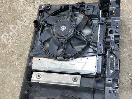 Used Front slam panel PEUGEOT 208 I (CA_, CC_) 1.2 VTI 82 (82 hp) 23782562