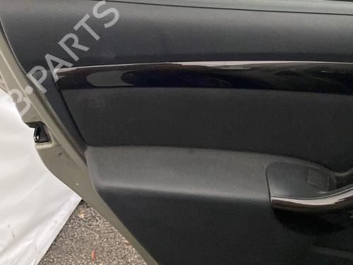 Used Rear left panel Rear left panel DACIA DUSTER (HS_) 1.5 dCi (86 hp) 30395950 30395950