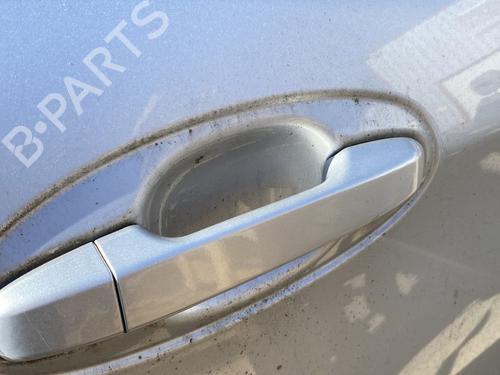 Used Rear right exterior door handle TOYOTA YARIS (_P13_) 1.5 Hybrid (NHP130_, NHP130) (101 hp) 24408653