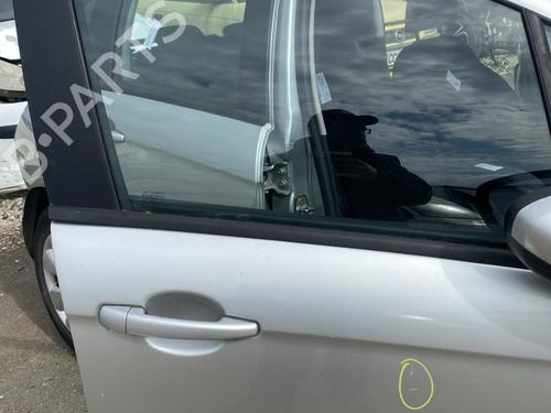 Front right door window CITROËN C3 II (SC_) 1.4 HDi 70 (SC8HZC, SC8HR0, SC8HP4) | BP25442399C19 