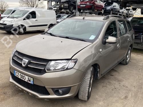 Right sun visor DACIA LOGAN MCV II TCe 90 (K8M1, K8MA, K8AC) | BP31041450I2 - Image 6