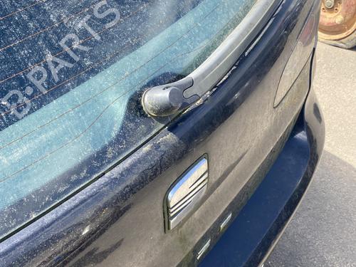Used Rear wiper motor SEAT IBIZA III (6L1) 1.4 16V (86 hp) 27868593
