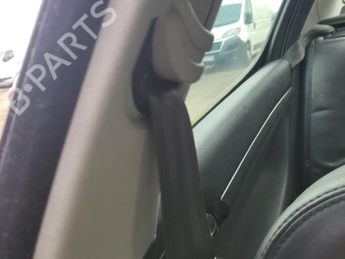 Høyre foran beltestrammer PEUGEOT 407 (6D_) 2.0 HDi (6DRHRH) (140 hp) 23785465