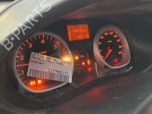 Engine DACIA DUSTER (HS_) 1.5 dCi 4x4 (HSMC, HSMD) | BP30821332M1 