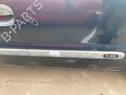 Right front door RENAULT KANGOO (KC0/1_) D 65 1.9 (KC0E, KC02, KC0J, KC0N) | BP30133045C3