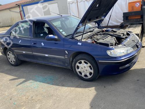 Used Steering rack Steering rack PEUGEOT 406 (8B) 2.0 HDI 110 (109 hp) 33554094 33554094