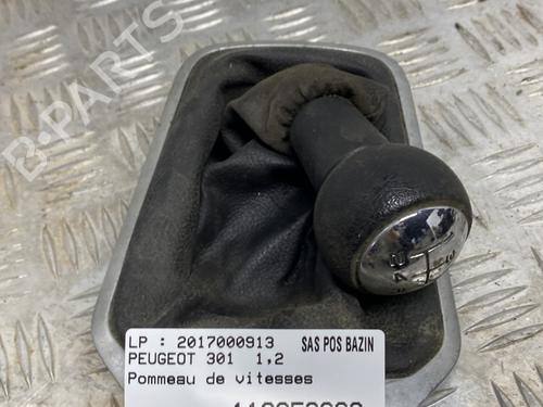 Shift knob PEUGEOT 301 1.2 VTi 72 | BP29066205I34 - Image 2