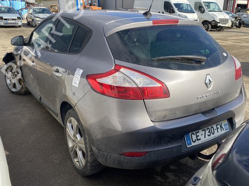 Høyre frontpanel RENAULT MEGANE III Hatchback (BZ0/1_, B3_) 1.5 dCi (BZ09, BZ0D, BZ1W, BZ29, BZ14) | BP26940110C59 