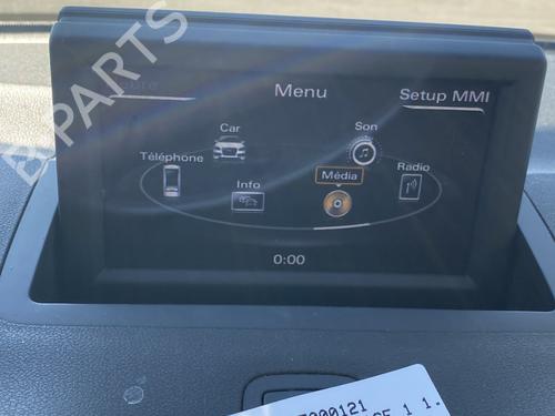 Display monitor AUDI A1 Sportback (8XA, 8XF) 1.6 TDI | BP24373108C48 