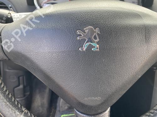 Driver airbag PEUGEOT 207 (WA_, WC_) 1.6 HDi | BP27599804C9 