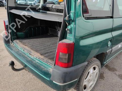 Used Rear bumper PEUGEOT PARTNER Box Body/MPV [2008-2025]  22116978