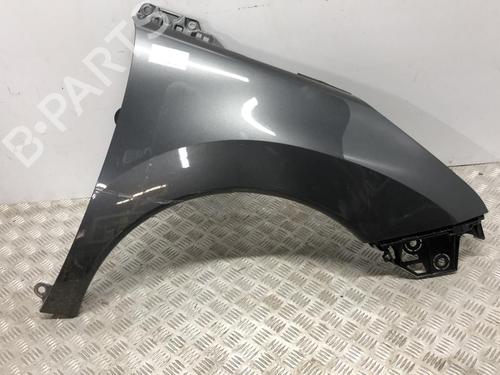 Right front fenders PEUGEOT 3008 I MPV (0U_) 1.6 HDi | BP22111459C42 