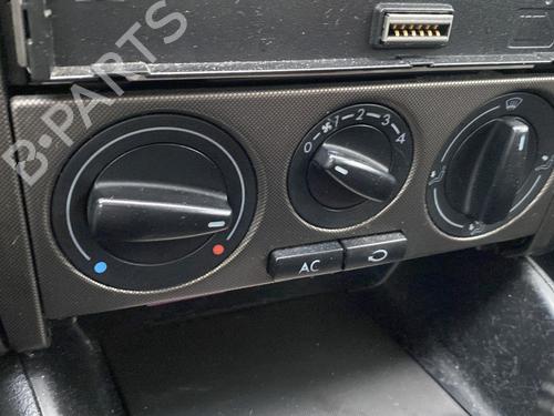 Airco bedieningspaneel VW BORA I (1J2) 1.9 TDI (110 hp) 23784562