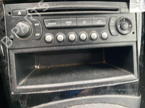 Radio CITROËN C3 II (SC_) 1.6 HDi | BP36149544E6 - Image 2