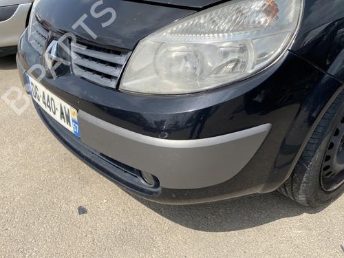Pare-chocs avant RENAULT SCÉNIC II (JM0/1_) 1.5 dCi (JM02, JM13) | BP26393166C7 