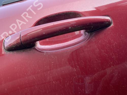 Front right exterior door handle CITROËN C4 Coupe (LA_) 1.6 HDi | BP25031306C129 