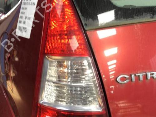 Left taillight CITROËN C3 I (FC_, FN_) 1.6 16V HDi | BP19910102C34 