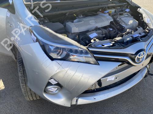 Styregear/Snekke TOYOTA YARIS (_P13_) 1.5 Hybrid (NHP130_, NHP130) (101 hp) 24408680