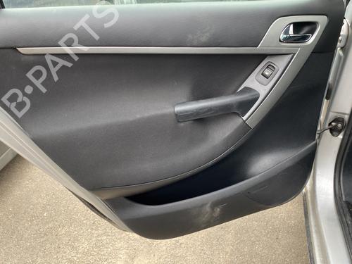 Used Rear left panel Rear left panel CITROËN C4 Picasso I MPV (UD_) 1.6 HDi (109 hp) 29330307 29330307