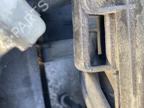 ABS pump PEUGEOT 407 (6D_) 1.6 HDi 110 (6D9HZC, 6D9HYC) | BP22233207M43 
