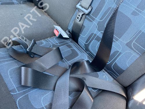 Used Rear left seatbelt Rear left seatbelt 34241025 34241025