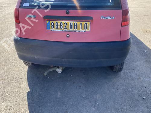 Used Rear bumper FIAT PUNTO (176_) 55 1.1 (54 hp) 23994021