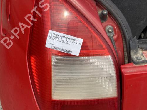 Left taillight CITROËN C2 (JM_) 1.1 | BP22123245C34 