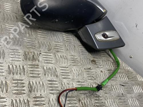 Right mirror PEUGEOT 308 I (4A_, 4C_) 1.6 HDi | BP21666150C27 