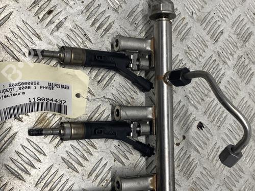 Used Injector Injector PEUGEOT 2008 I (CU_) 1.2 THP 110 / PureTech 110 (110 hp) 31363624 31363624