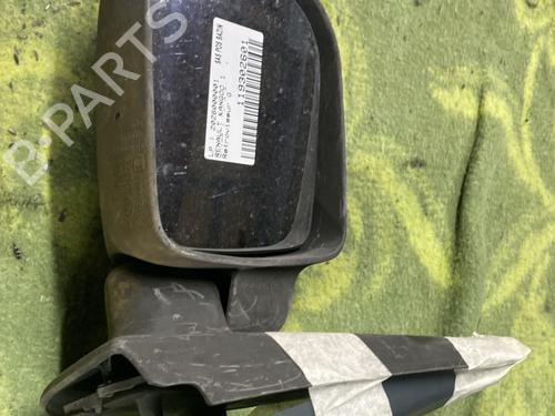 Used Left mirror RENAULT KANGOO (KC0/1_) D 65 1.9 (KC0E, KC02, KC0J, KC0N) (64 hp) 31647347