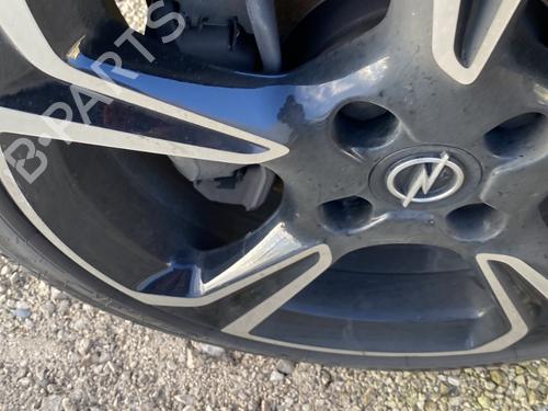 Used Left front brake caliper Left front brake caliper OPEL CORSA F (P2JO) 1.2 (68) (101 hp) 23783007 23783007