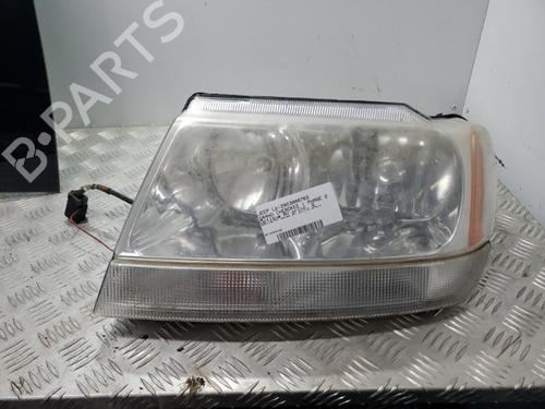 Used Left headlight Left headlight 22121902 22121902