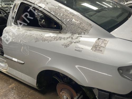 Left rear fenders PEUGEOT 407 Coupe (6C_) 2.7 HDi | BP29162396C43 
