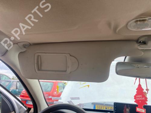Left sun visor RENAULT MEGANE II Saloon (LM0/1_) | BP36371984I1 - Image 3