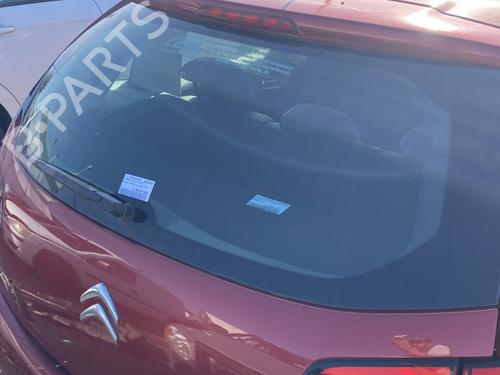 Tailgate CITROËN C3 II (SC_) 1.4 HDi 70 (SC8HZC, SC8HR0, SC8HP4) | BP29506753C6 