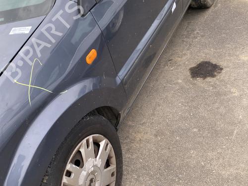 Used Subframe Subframe FORD FUSION (JU_) 1.4 TDCi (68 hp) 26221720 26221720